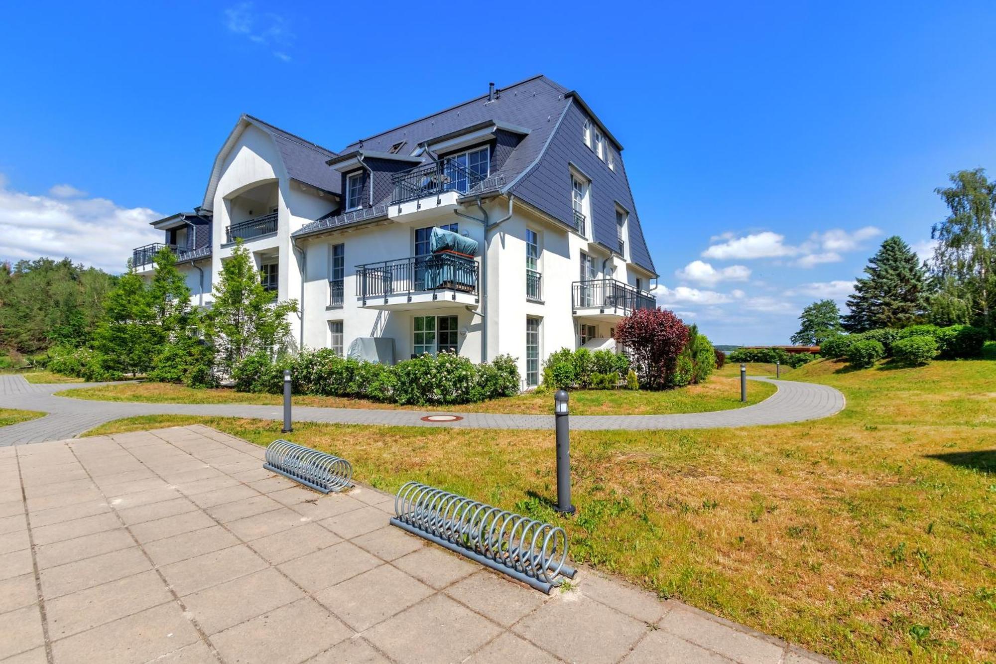 Apartmán Residenz Am Balmer See - Bs 11 Mit Wellnessbereich Exteriér fotografie